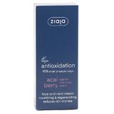 Подхранващ крем за лице и шия - Ziaja Acai Berry Nourishing & Regenerating, 50 мл