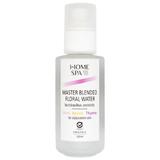 Флорална вода - Home Spa Master Blended Floral Water, 125 мл