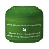 Подхранващ дневен крем Ultranutritive Olive Oil Cream for Dry Skin 40+ - Ziaja Olive Oil Cream Nourishing, 50 мл