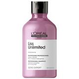 Шампоан за къдрава коса - L'Oreal Professionnel Liss Unlimited Shampoo 300мл