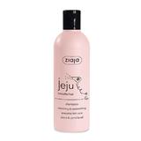 Шампоан за ежедневна употреба - Ziaja Jeju Pink Young Skin Cleansing & Moisturizing Shampoo, 300 мл