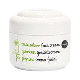 Крем с екстракт от краставица за мазна или комбинирана кожа - Ziaja Cucumber Face Cream, 50 мл