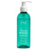 Нормализиращ почистващ гел - Ziaja Manuka Tree Purifying Normalizing Cleansing Gel, 200 мл