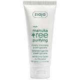 Стягащ пилинг за Ten- Ziaja Manuka Tree Purifying Deep Cleansing Peeling Paste, 75 мл