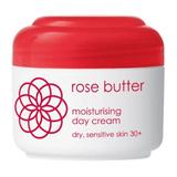 Дневен крем с розово масло 30+ - Ziaja Rose Butter Moisturizing Day Cream, 50 мл