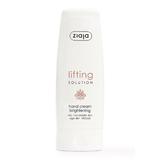 Крем за ръце - Ziaja Lifting Solution Hand Cream Brightening, 80 мл