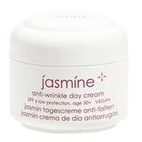 Дневен крем против бръчки с SPF6 50+ - Ziaja Jasmine Day Cream Anti-Wrinkle SPF 6, 50 мл