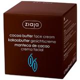 Крем за лице - Ziaja Cocoa Butter Face Cream, 50 мл