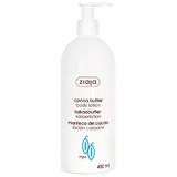 Лосион за тяло - Ziaja Cocoa Butter Body Lotion, 400 мл