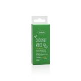 Балсам за устни - Ziaja Coconut Vibes Lip Balm Regenerating Organic Coconut Oil, 10 мл