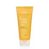 Душ гел - Ziaja Coconut & Orange Vibes Shower and Bath Gel Energizing & Refreshing, 200 мл