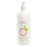 Лосион за тяло - Ziaja Orange Butter Body Lotion, 400 мл