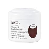 Масло за тяло - Ziaja Coconut Body Butter, 200 мл