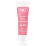 Гланц за устни с диня - Ziaja Lip Gloss Juicy Watermelon, 12 мл