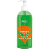 Гел за интимна хигиена с жълт екстракт - Ziaja Intimate Hygiene Washes Herbal, 500 мл