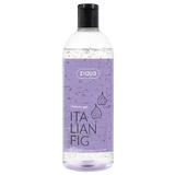 Душ гел с екстракт от италианска смокиня - Ziaja Shower Gel Italian Fig, 500 мл