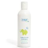 Шампоан без сълзи за деца, 6 месеца+ - Ziaja Baby & Kids Shampoo, 270 мл