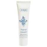 Крем за ръце - Ziaja Silk Hand Cream Smoothing-Moisturizing, 100 мл