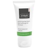 Крем против акне за мазна, акнеична, себорейна кожа - Ziaja Med Anti-Imperfections Formula Anti-Acne Cream, 50 мл