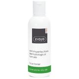 Антибактериален тоник лосион - Ziaja Med Anti-Imperfections Formula Toner, 200 мл