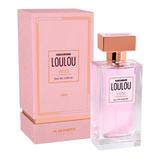 Парфюмна вода за жени - Al Haramain EDP Loulou Rose Woman, 100 мл