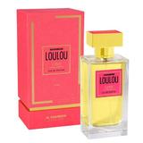 Парфюмна вода за жени - Al Haramain EDP Loulou Love Woman, 100 мл