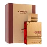 Парфюмна вода Unisex - Al Haramain EDP Amber Oud Ruby Edition Spray, 60 мл