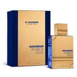 Парфюмна вода  Unisex - Al Haramain EDP Amber Oud Bleu Edition Spray, 60 мл