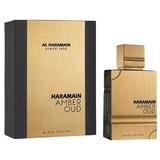 Парфюмна вода  Unisex - Al Haramain EDP Amber Oud Black Edition Spray, 60 мл