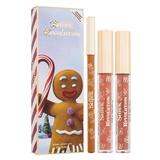 Комплект Shrek за устни - Makeup Revolution Gingy Lip Kit Set