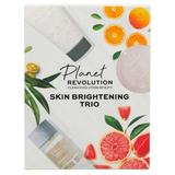 Комплект за грижа за кожата - Planet Revolution Skin Brightening Trio