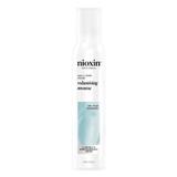  Пяна за коса за обем и плътност - Nioxin Density Defend Styling Volumizing + Thickening Mousse, 200 мл