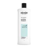 Почистващ шампоан против пърхот за сърбящ скалп - Nioxin Scalp Recovery Shampoo, 1000 мл