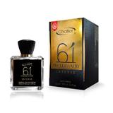 Парфюмна вода за жени - Chatler EDP 61 Intense Luxury Femme, 100 мл