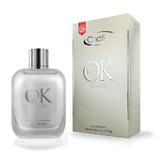 Парфюмна вода Unisex - Chatler EDP It's OK Classic, 100 мл