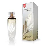 Парфюмна вода за жени - Chatler EDP Bright Tea Scent Woman, 100 мл