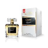 Парфюмна вода за жени - Chatler EDP Giotti Flowers Woman, 100 мл