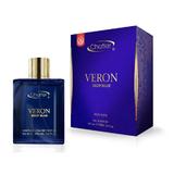 Парфюмна вода за мъже - Chatler EDP CH Veron Deep Blue Men, 100 мл