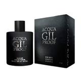 Парфюмна вода Unisex - Chatler EDP Aqua Gil Proof, 100 мл