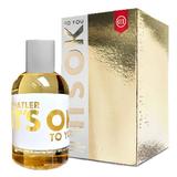 Парфюмна вода Unisex - Chatler EDP It's OK To You, 100 мл