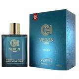 Парфюмна вода за мъже - Chatler EDP CH Veron Hero For Men, 100 мл