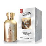 Парфюмна вода за жени - Chatler EDP CH Robotic For Femme, 100 мл