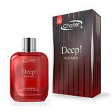 Парфюмна вода за мъже - Chatler EDP Deep Red Men, 100 мл