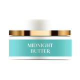 Подхранващ балсам за околоочен контур - Lakshmi Netra Hamsa Midnight Butter, 15 мл