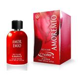 Парфюмна вода Unisex - Chatler EDP Amoremio Red Elixir, 100 мл