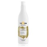 Изсветляващ балсам за всички типове коса - Alfaparf Milano Yellow Professional Star Conditioner, 500 мл