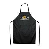 Черна престилка Alfaparf Milano Yellow Professional Apron Czarny, 1 бр