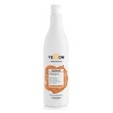 Възстановяващ шампоан за увредена коса - Alfaparf Milano Yellow Professional Repair Shampoo, 500 мл