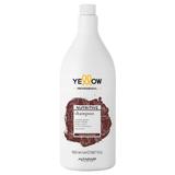 Подхранващ шампоан с арган и кокос - Alfaparf Milano Yellow Professional Nutritive Shampoo, 1500 мл