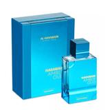 Парфюмна вода Unisex - Al Haramain EDP Amber Oud Aqua Dubai Extract, 75 мл